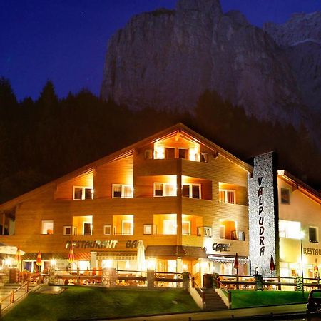 Hotel Valpudra Selva di Val Gardena Exterior photo