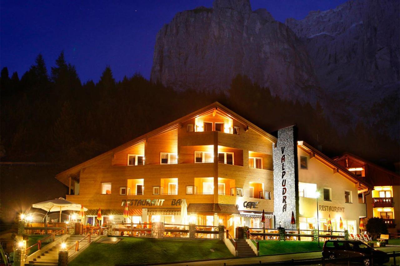 Hotel Valpudra Selva di Val Gardena Exterior photo