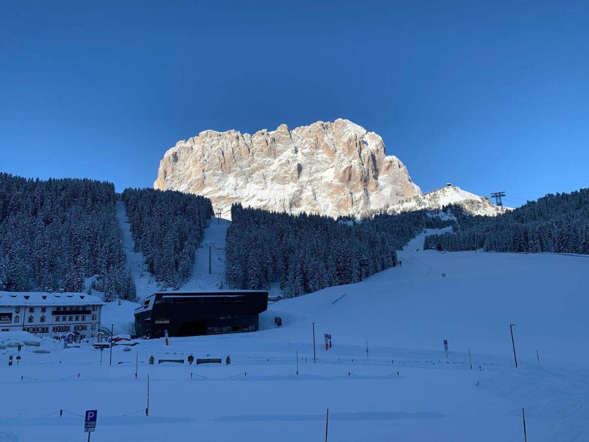 Hotel Valpudra Selva di Val Gardena Exterior photo