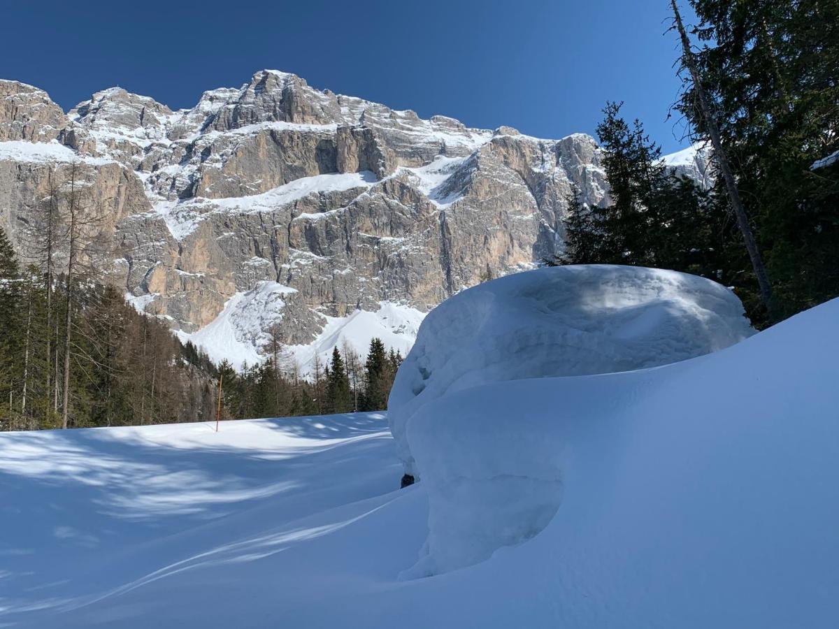 Hotel Valpudra Selva di Val Gardena Exterior photo