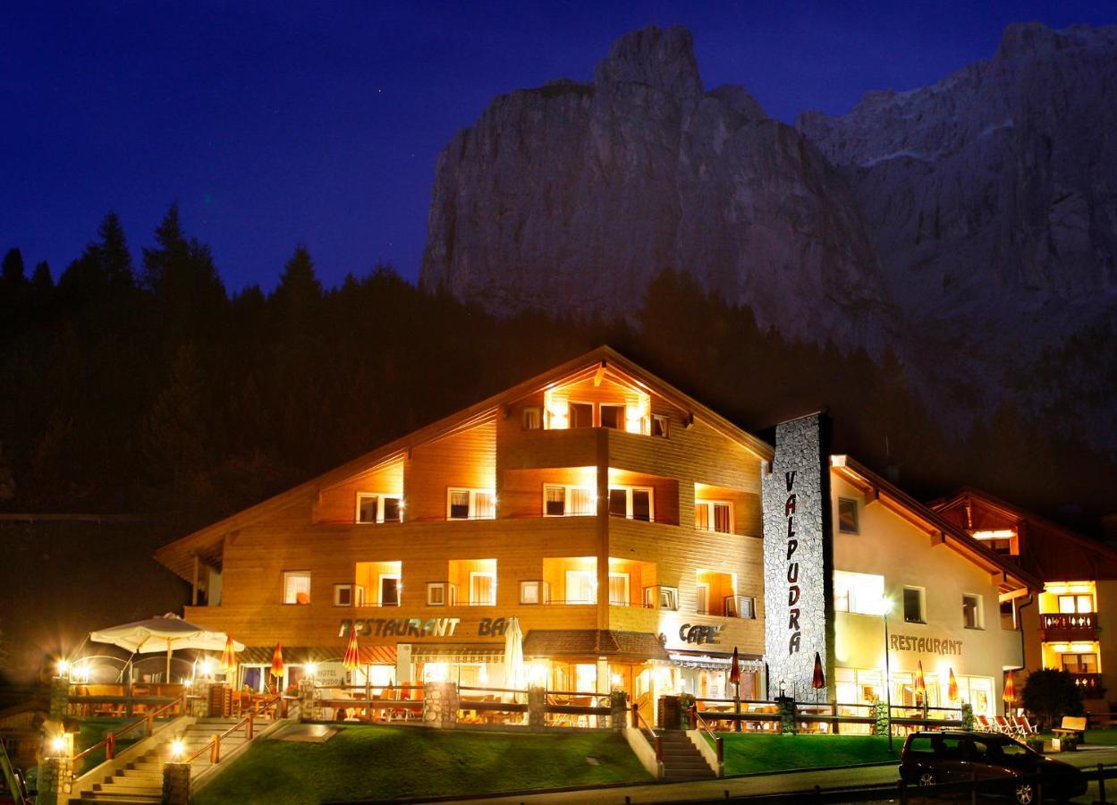 Hotel Valpudra Selva di Val Gardena Exterior photo