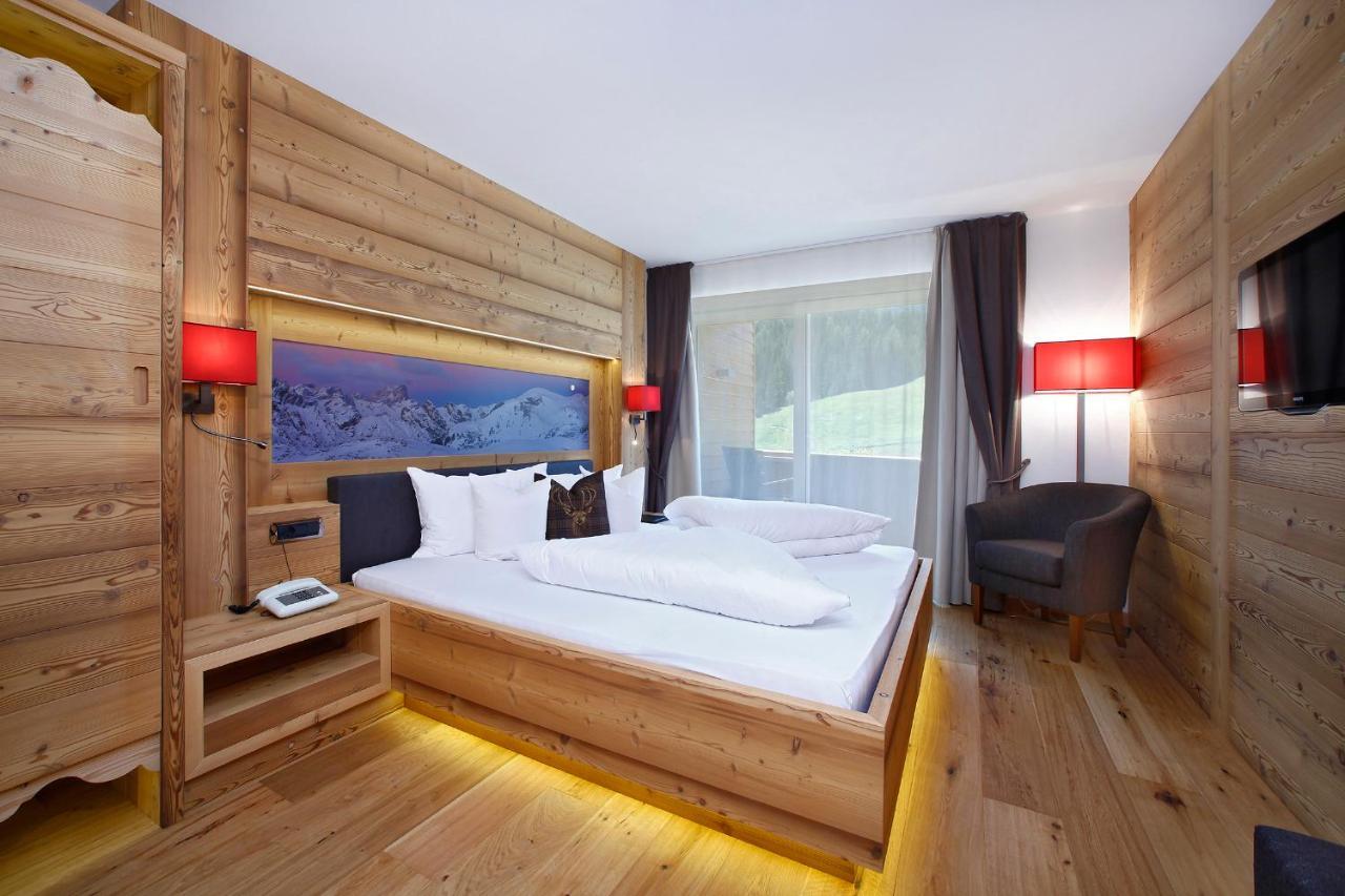 Hotel Valpudra Selva di Val Gardena Exterior photo