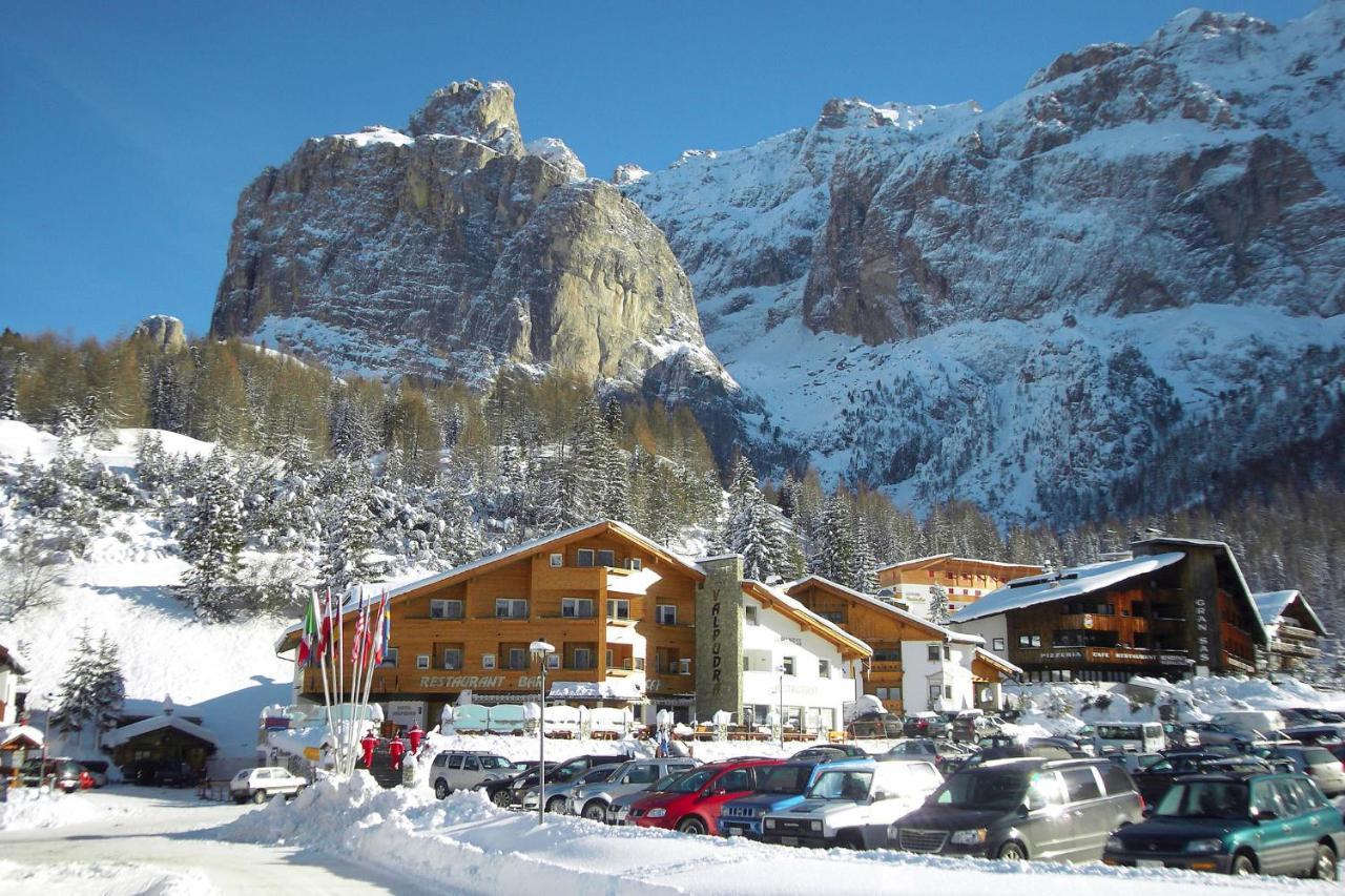 Hotel Valpudra Selva di Val Gardena Exterior photo