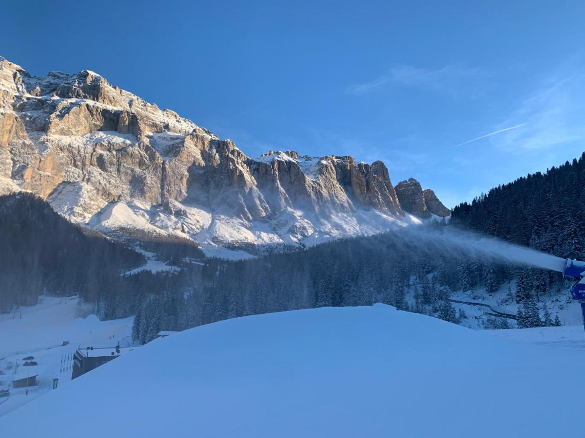 Hotel Valpudra Selva di Val Gardena Exterior photo