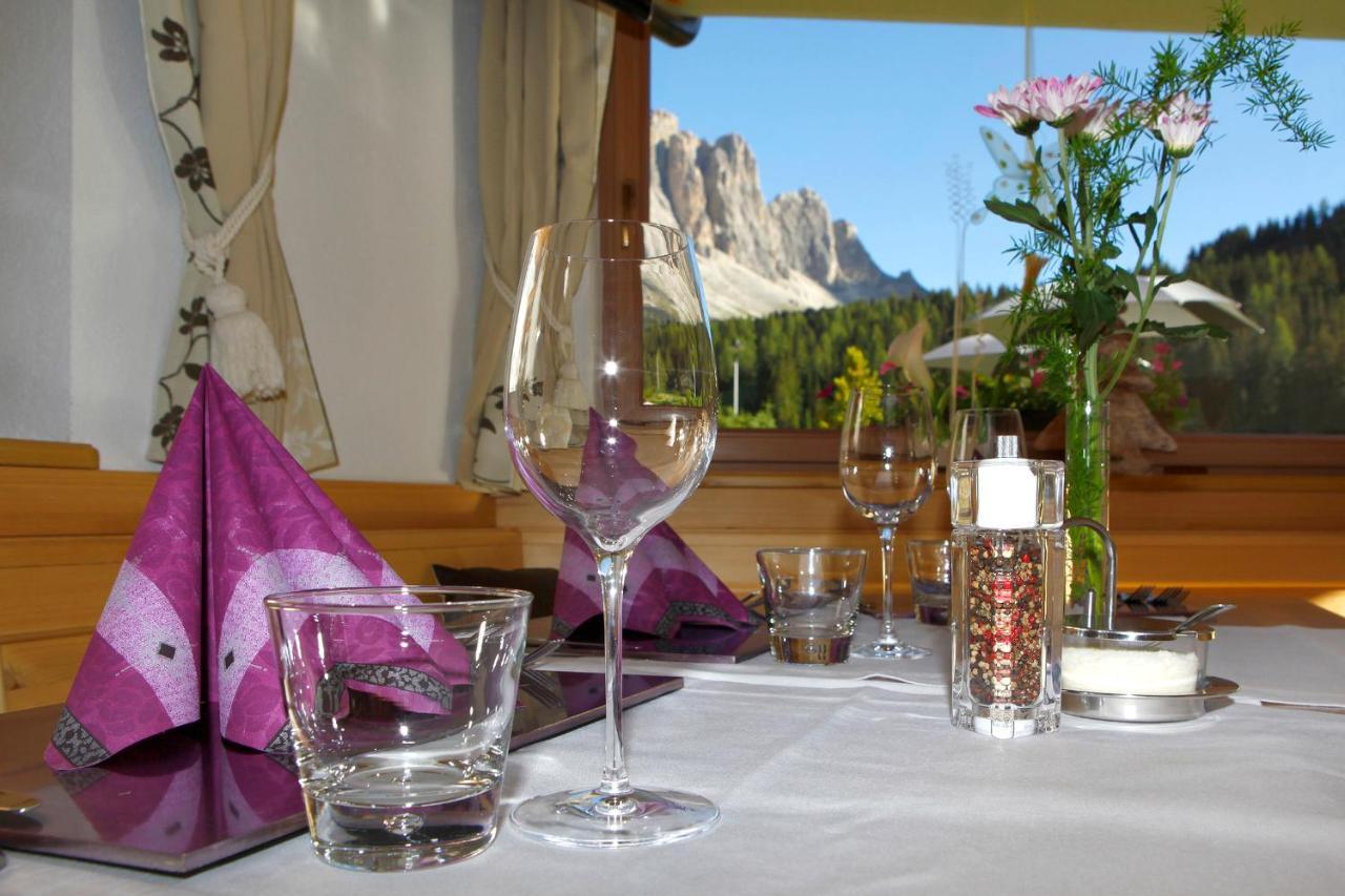 Hotel Valpudra Selva di Val Gardena Exterior photo
