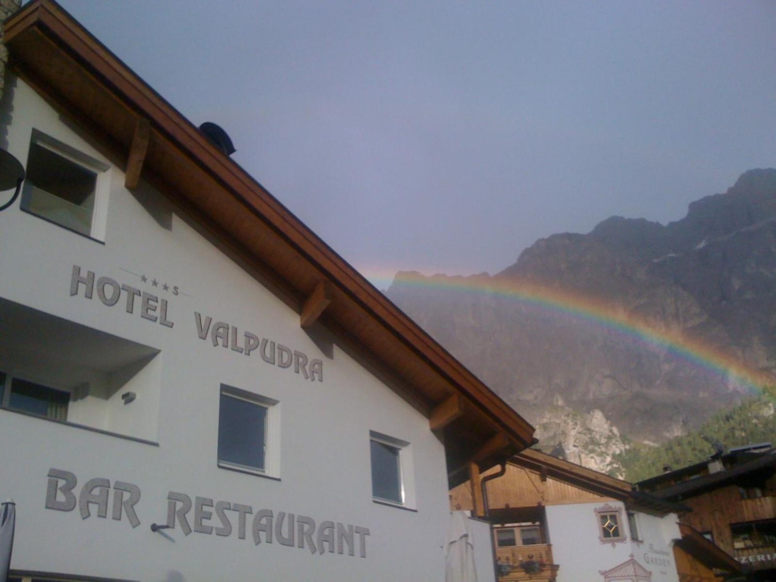 Hotel Valpudra Selva di Val Gardena Exterior photo