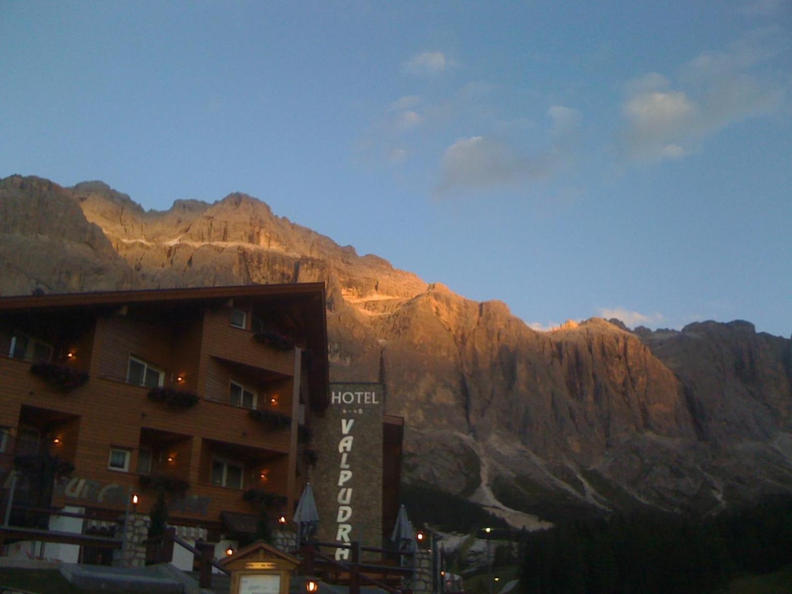 Hotel Valpudra Selva di Val Gardena Exterior photo