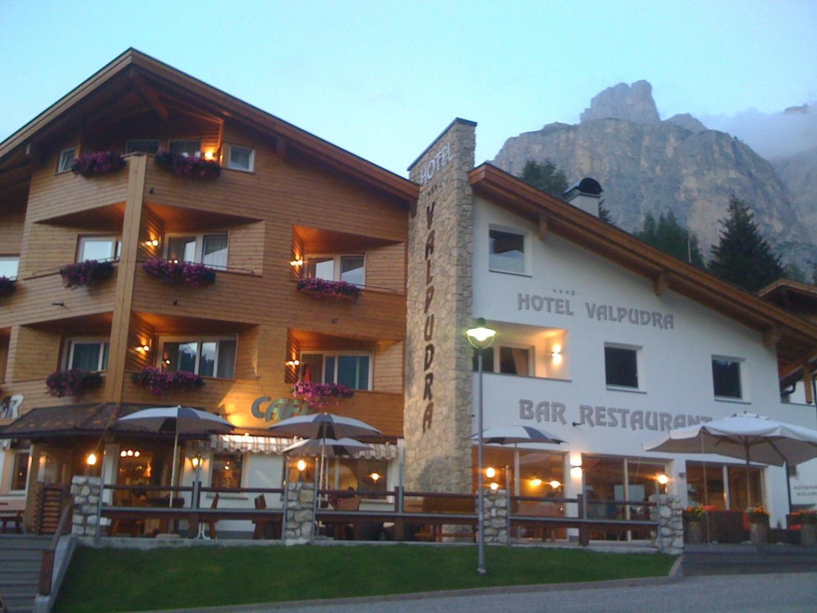 Hotel Valpudra Selva di Val Gardena Exterior photo