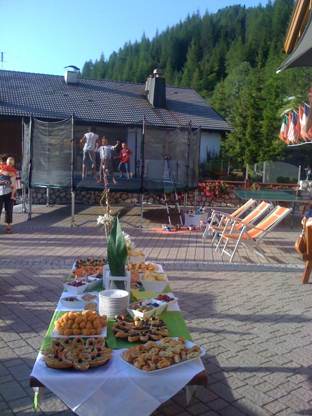 Hotel Valpudra Selva di Val Gardena Exterior photo