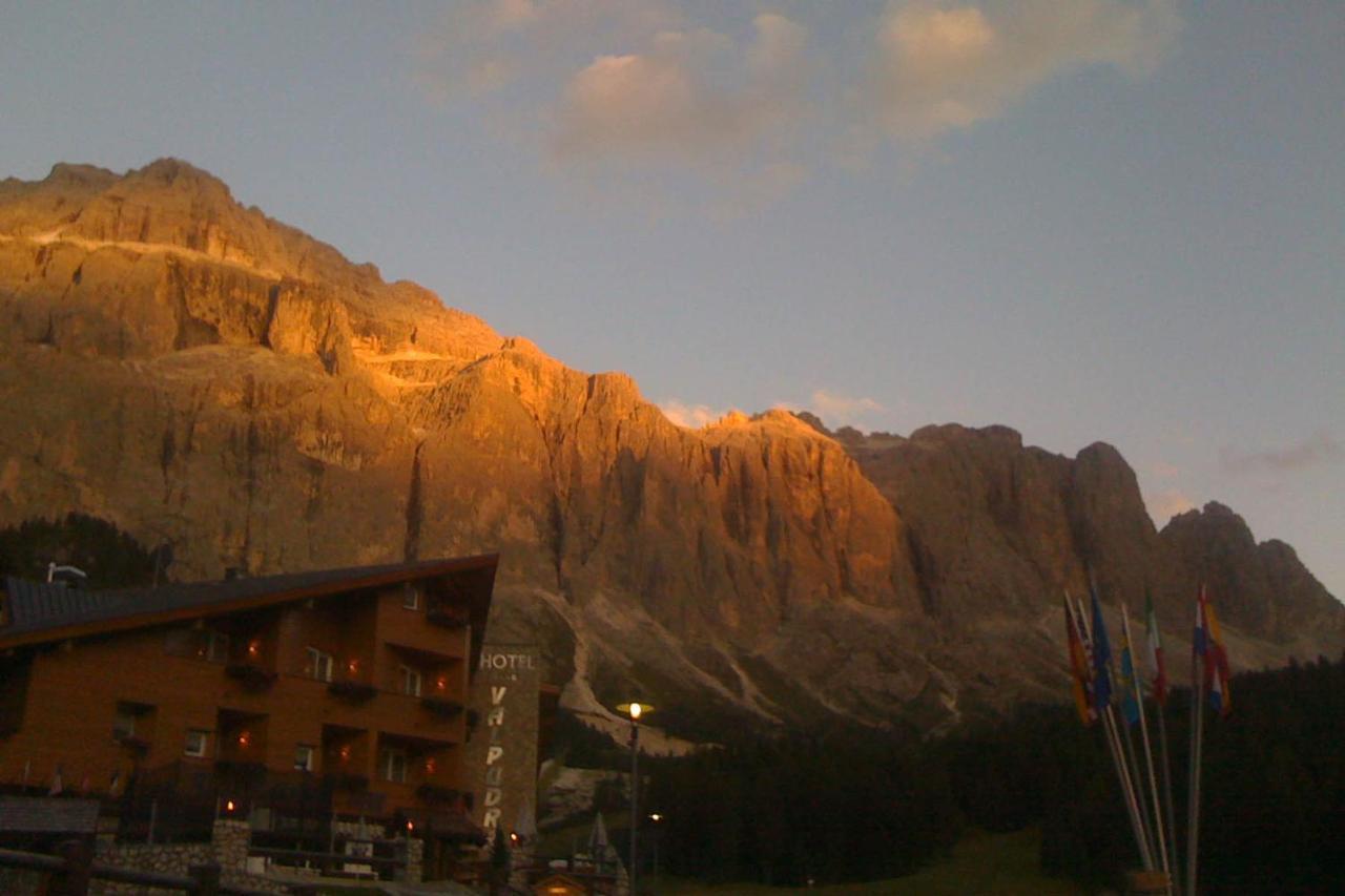Hotel Valpudra Selva di Val Gardena Exterior photo